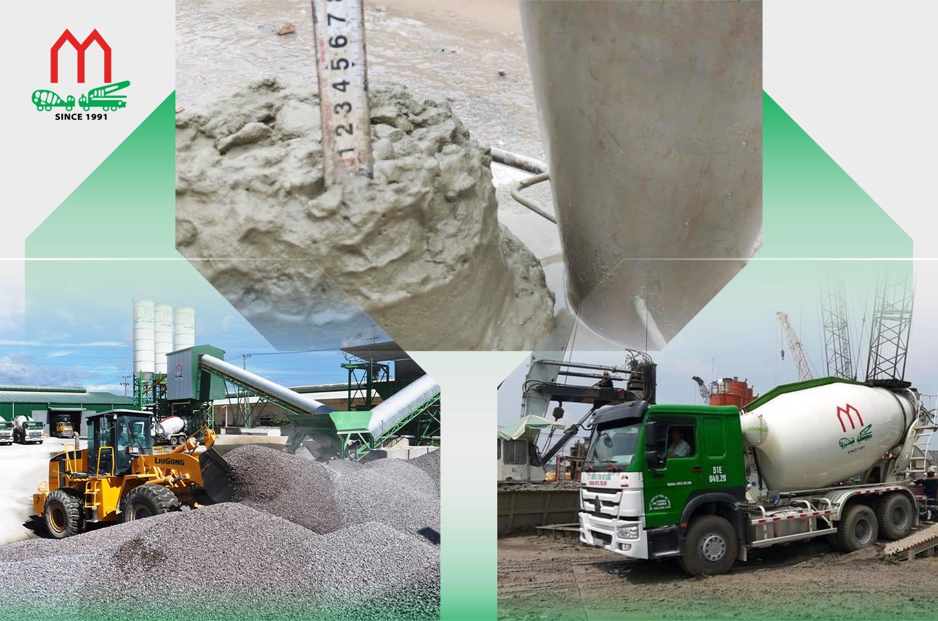 Kiểm soát chất lượng bê tông tại công trường