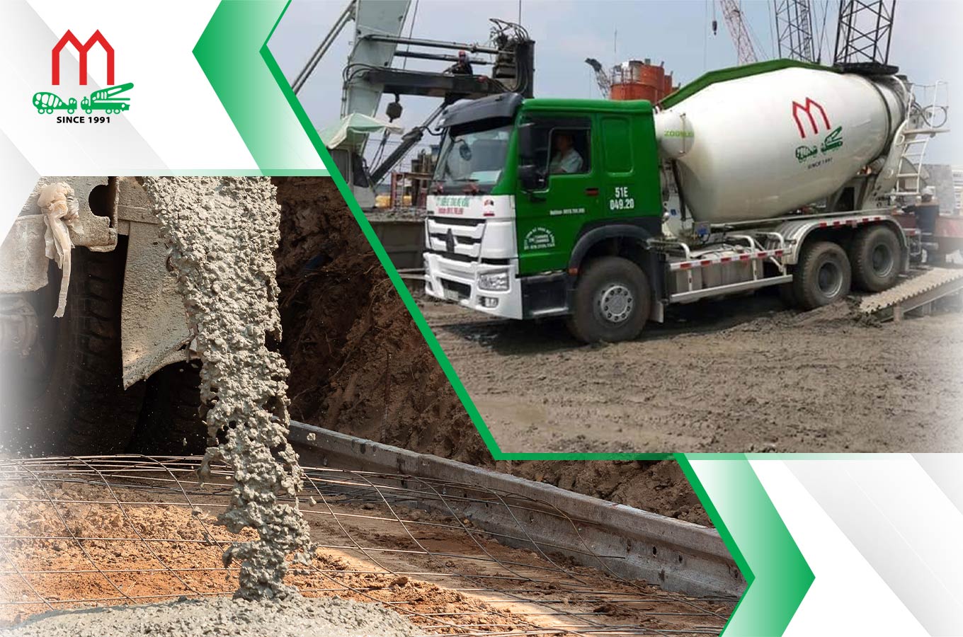 Chuẩn bị công trường đầy đủ giúp hạn chế những thay đổi và chi phí phát sinh trong quá trình đổ bê tông