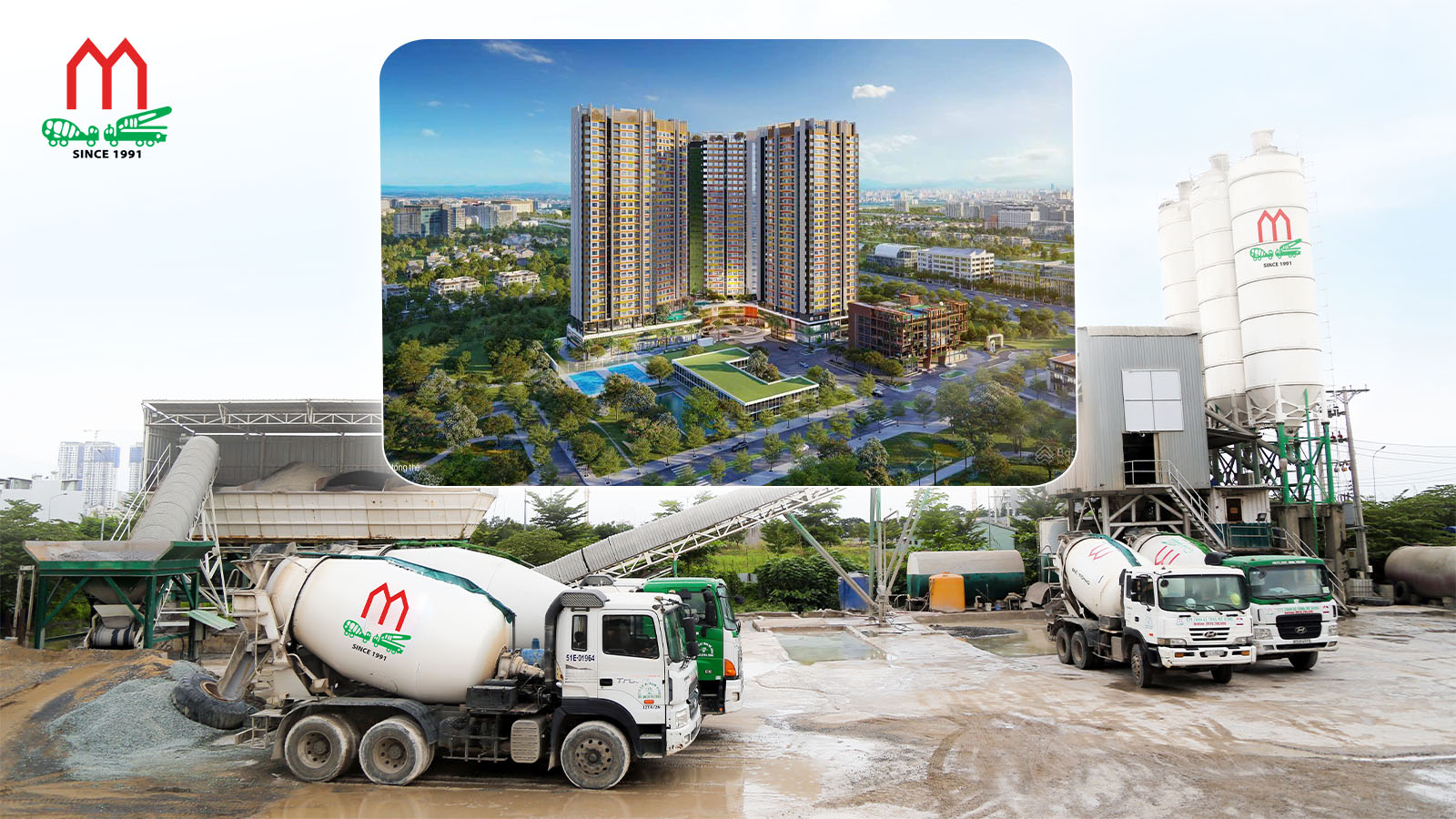 Lựa chọn đơn vị cung cấp phù hợp góp phần đảm bảo tiến độ công trình.