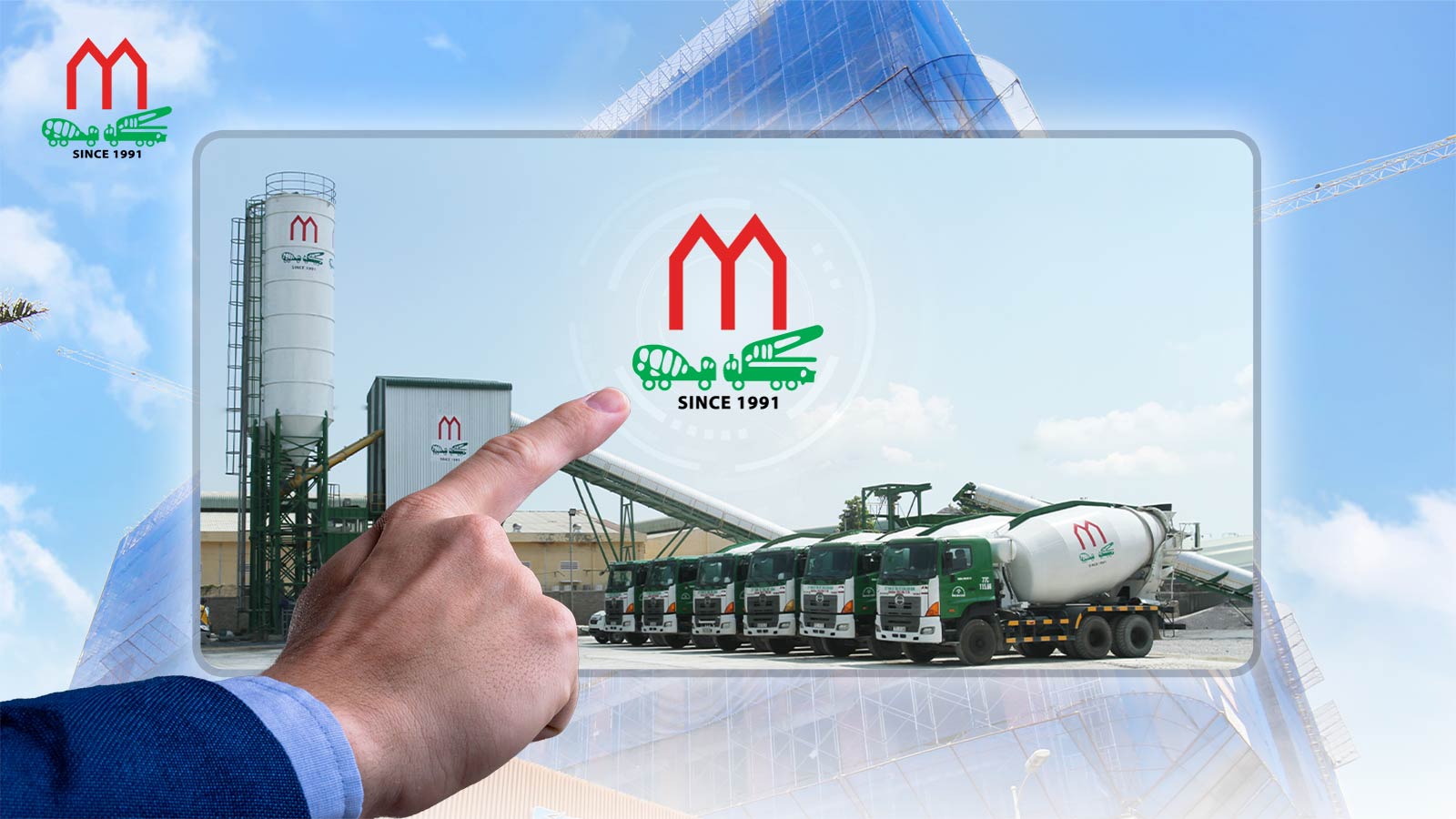 Lựa chọn nhà cung cấp phù hợp giúp đảm bảo tiến độ công trình