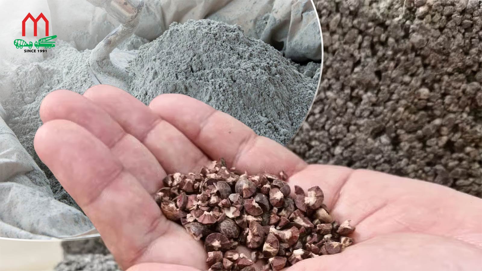 Vật liệu xanh cần được đánh giá đồng thời về hiệu quả tài nguyên và chất lượng công trình
