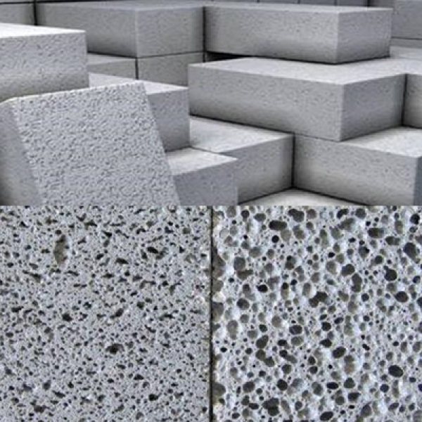 Bê tông đặc biệt