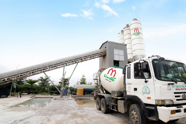 Bê tông thương phẩm là gì? Tiêu chuẩn, ứng dụng và quy trình đặt hàng