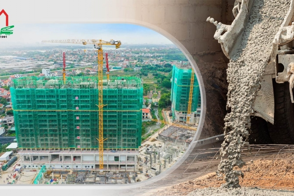 Cách lựa chọn nhà cung cấp bê tông tươi cho công trình lớn