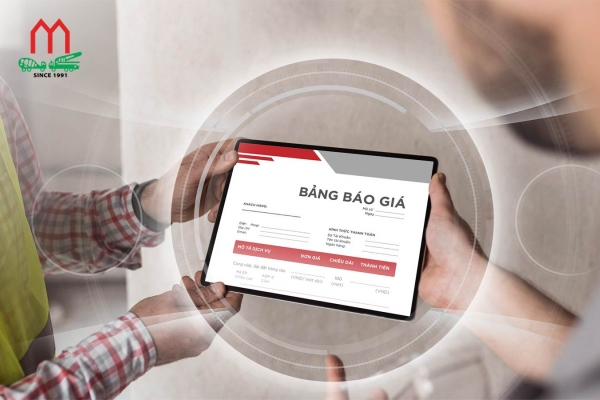 Cách đọc bảng giá bê tông: Mác, độ sụt, bơm, vận chuyển và phụ gia
