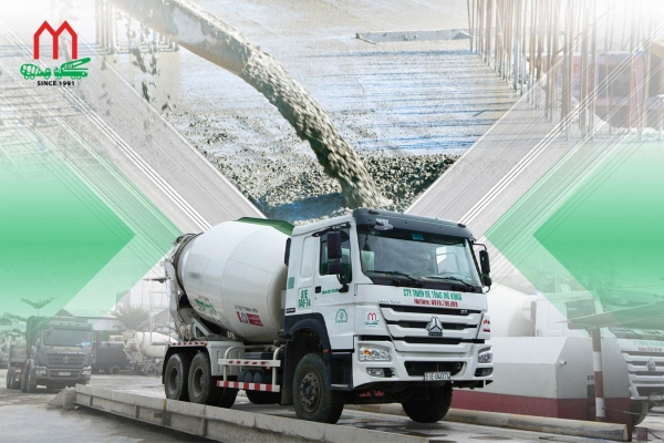 Nhà dân nên đặt bê tông tươi như thế nào để tránh phát sinh chi phí?