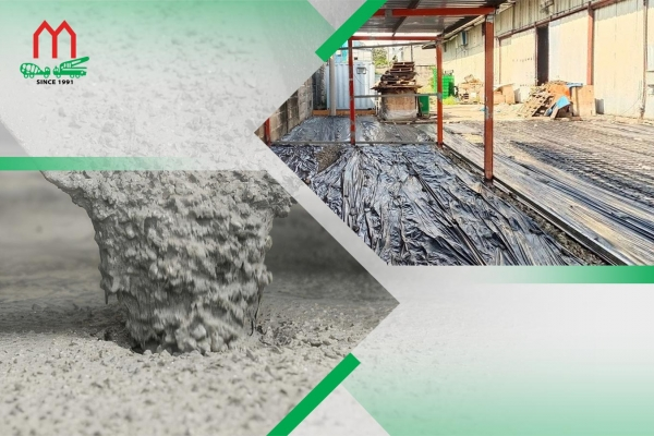 Bê tông tươi Khu công nghiệp Sóng Thần: Năng lực cung ứng cho nhà máy